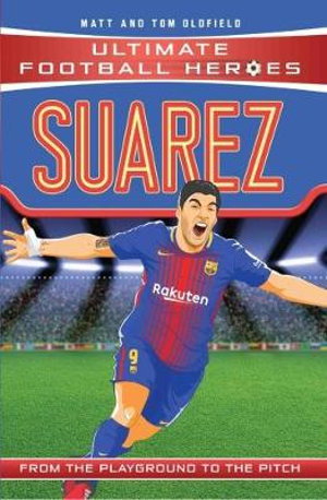 Cover art for Suarez (Football Heroes)