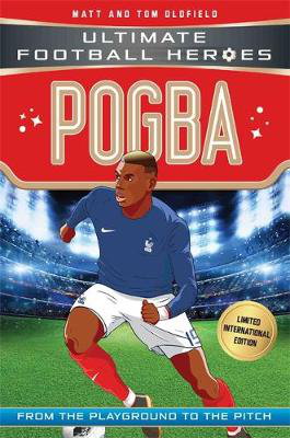 Cover art for Pogba (Football Heroes)