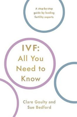 Cover art for IVF: All You Need To Know