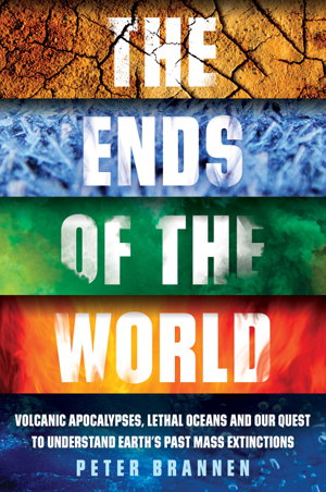 Cover art for Ends of the World
