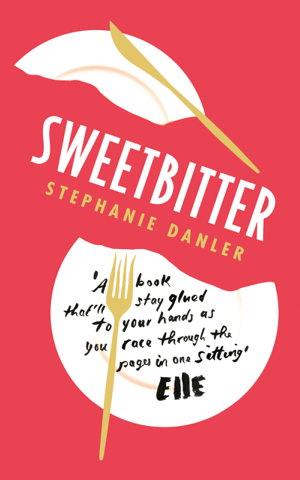 Cover art for Sweetbitter: