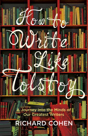 Cover art for How to Write Like Tolstoy