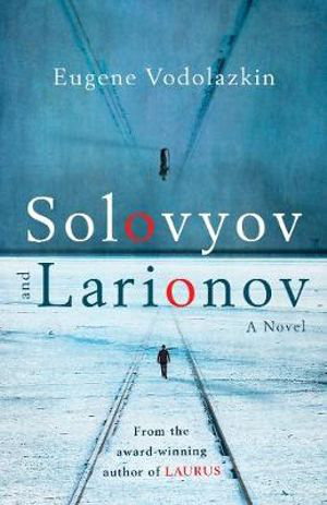 Cover art for Solovyov and Larionov