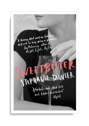 Cover art for Sweetbitter