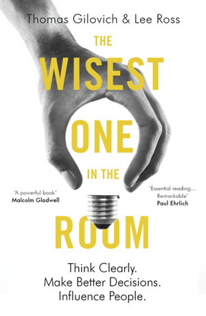 Cover art for The Wisest One in the Room