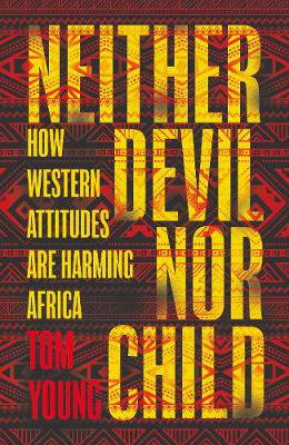 Cover art for Neither Devil Nor Child