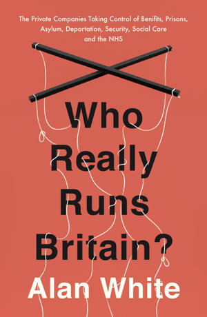 Cover art for Who Really Runs Britain?