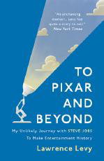 Cover art for To Pixar and Beyond