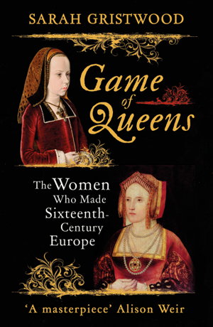 Cover art for Game of Queens