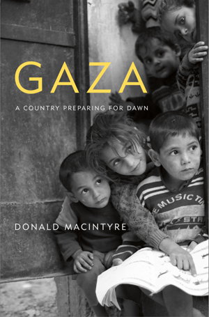 Cover art for Gaza