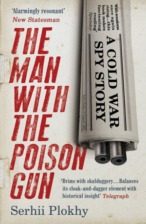Cover art for The Man with the Poison Gun