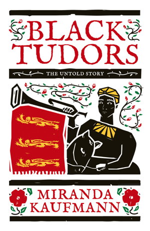 Cover art for Black Tudors