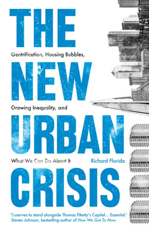 Cover art for The New Urban Crisis