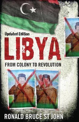 Cover art for Libya