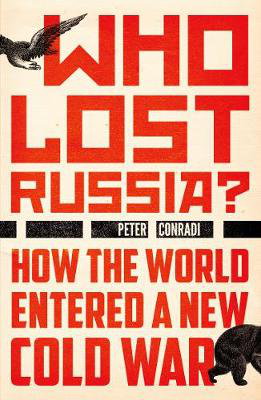 Cover art for Who Lost Russia?