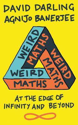 Cover art for Weird Maths