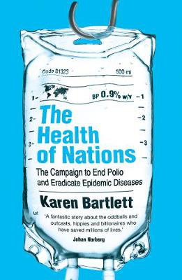 Cover art for The Health of Nations