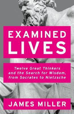 Cover art for Examined Lives