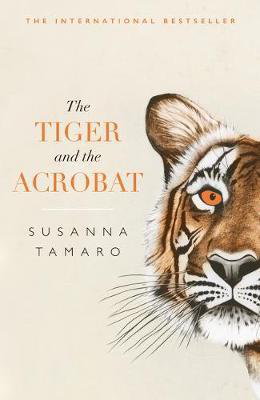 Cover art for The Tiger and the Acrobat