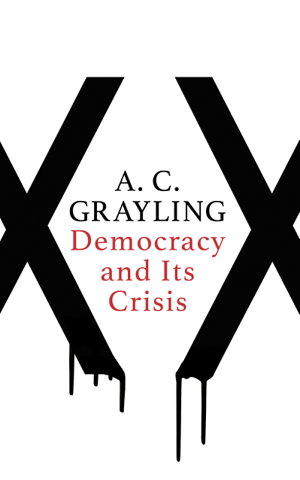 Cover art for Democracy and its Crisis