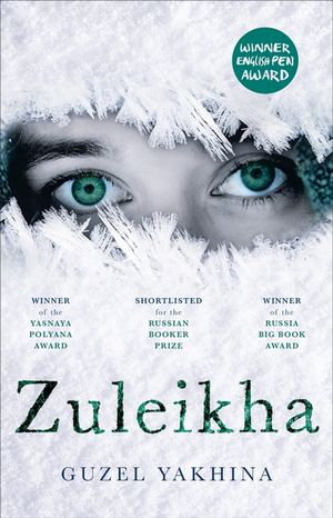 Cover art for Zuleikha