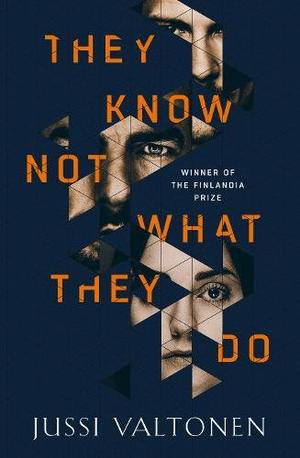 Cover art for They Know Not What They Do