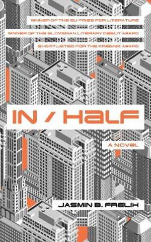 Cover art for In/Half