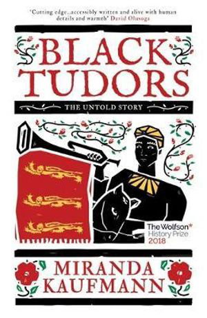 Cover art for Black Tudors