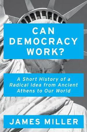 Cover art for Can Democracy Work?
