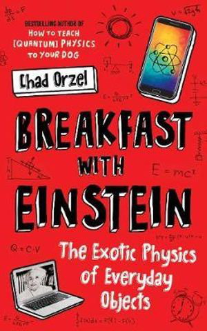 Cover art for Breakfast with Einstein