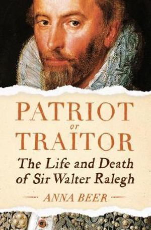 Cover art for Patriot or Traitor
