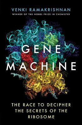 Cover art for Gene Machine