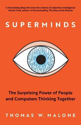 Cover art for Superminds