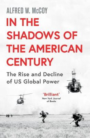 Cover art for In the Shadows of the American Century