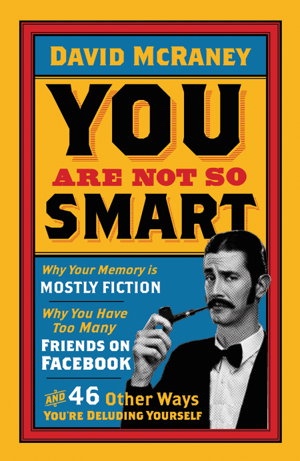 Cover art for You are Not So Smart
