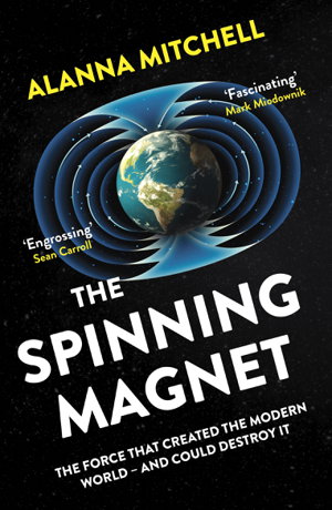 Cover art for Spinning Magnet