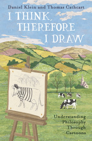 Cover art for I Think, Therefore I Draw