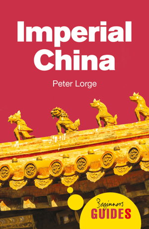 Cover art for Imperial China