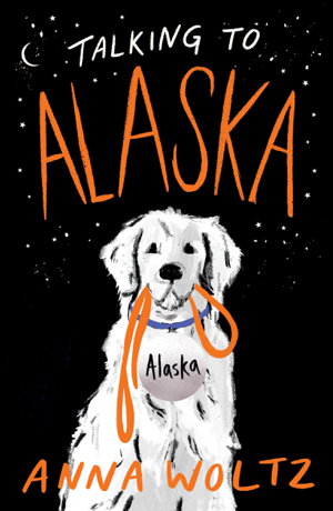 Cover art for Talking to Alaska
