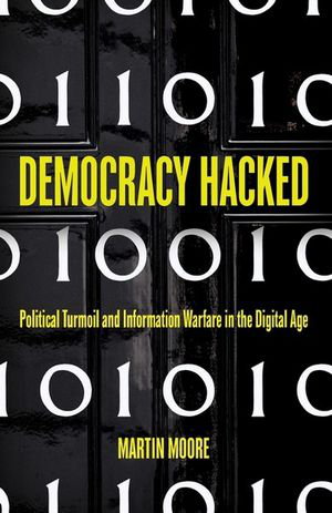 Cover art for Democracy Hacked