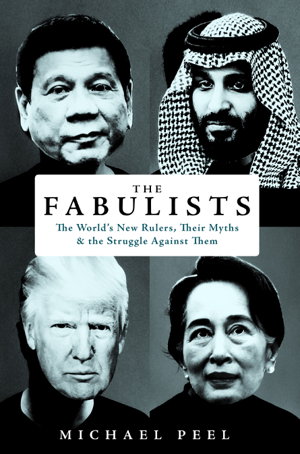 Cover art for The Fabulists