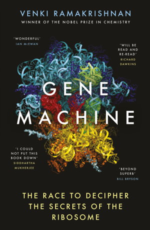 Cover art for Gene Machine