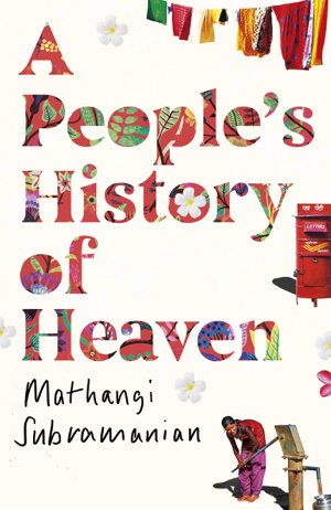 Cover art for A People's History of Heaven