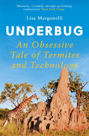 Cover art for Underbug