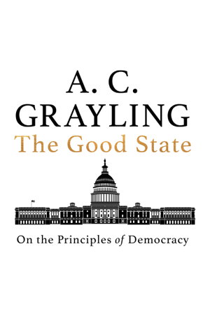 Cover art for The Good State