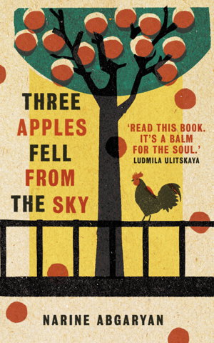 Cover art for Three Apples Fell from the Sky
