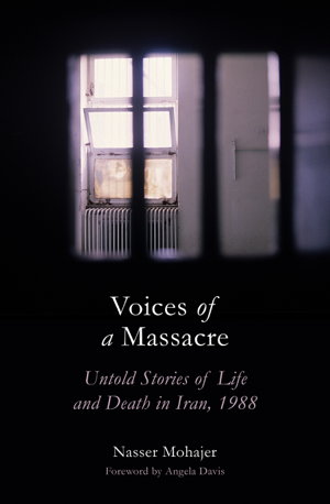 Cover art for Voices of a Massacre