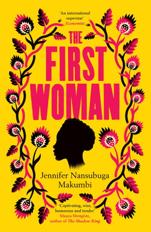 Cover art for The First Woman