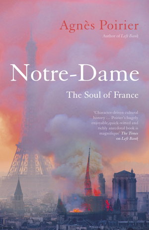 Cover art for Notre-Dame