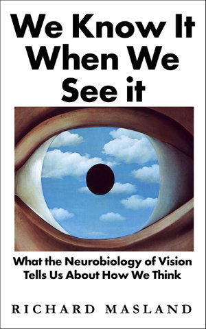 Cover art for We Know It When We See It How We Think
